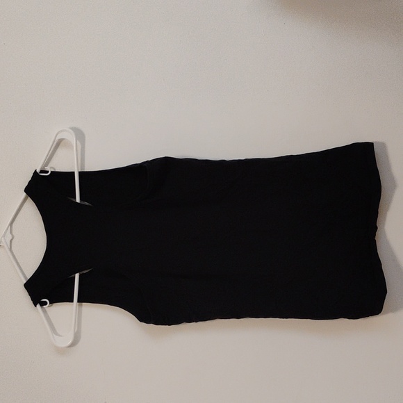 The Fault In Our Stars | black "infinities" galaxy racerback tank | Juniors S - Picture 3 of 4